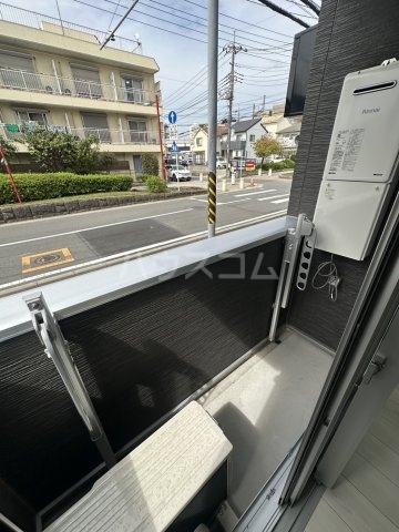 21/30 バルコニー