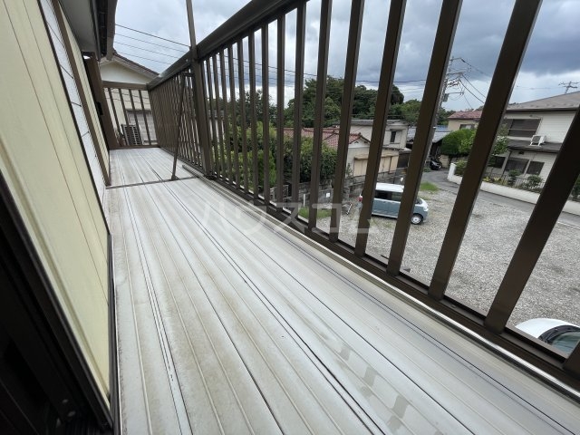 22/29 バルコニー