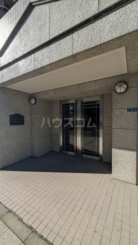 4/7 エントランス