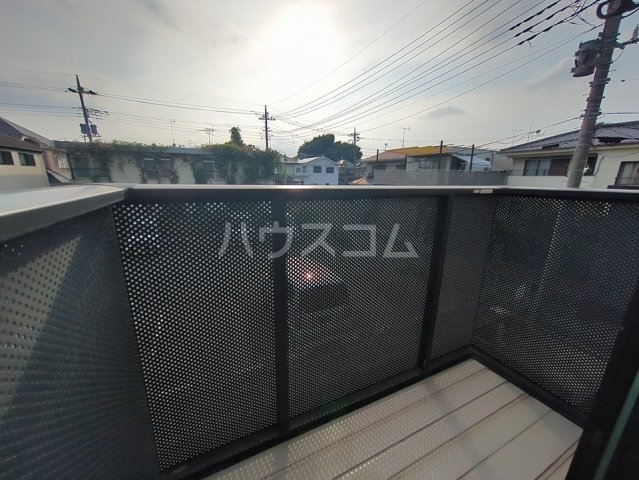 11/20 バルコニー