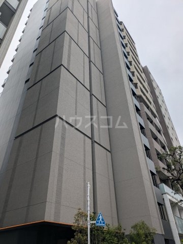 プラウドフラット大井町の外観