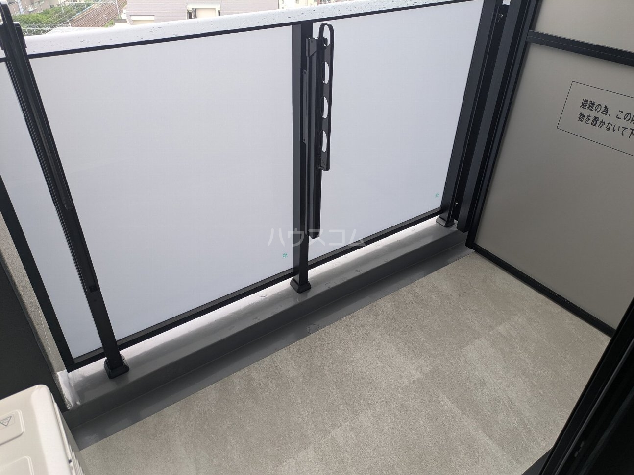 17/30 バルコニー