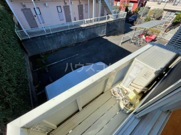 14/26 バルコニー