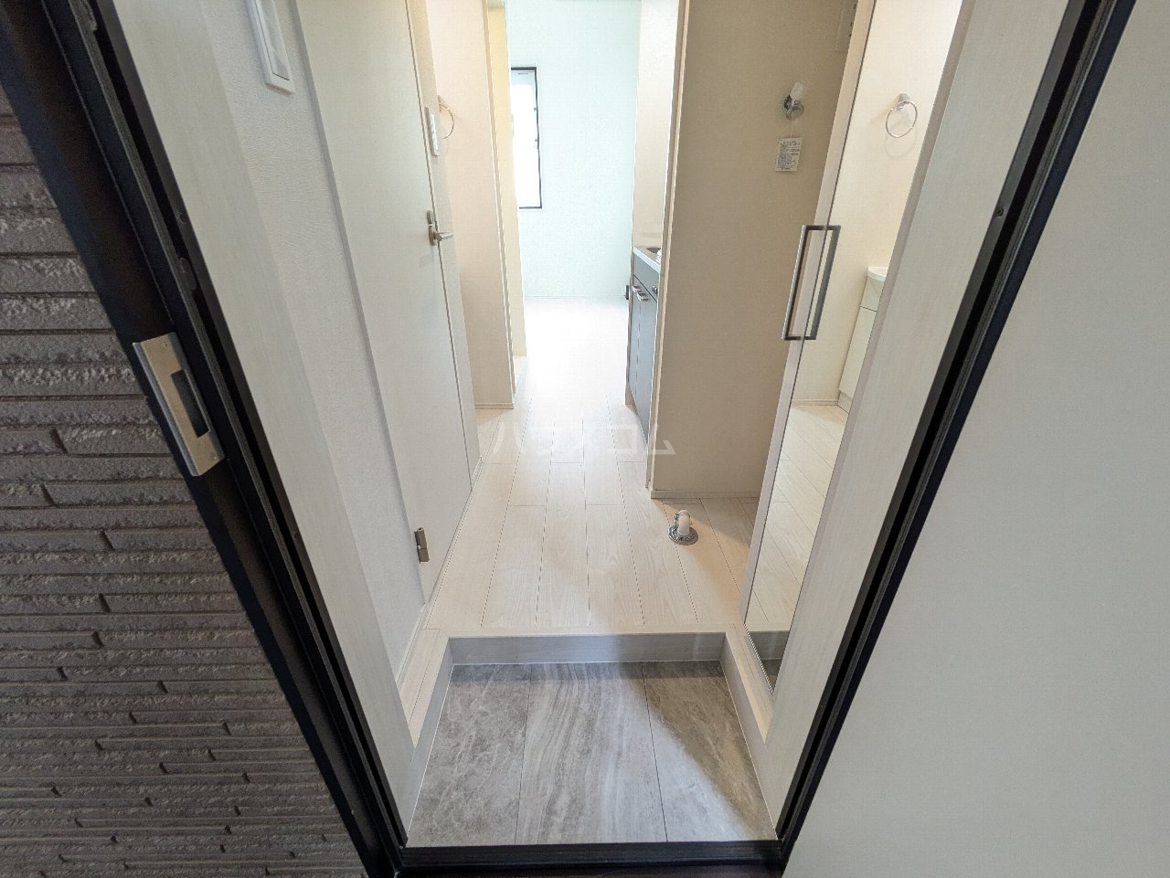 7/25 玄関