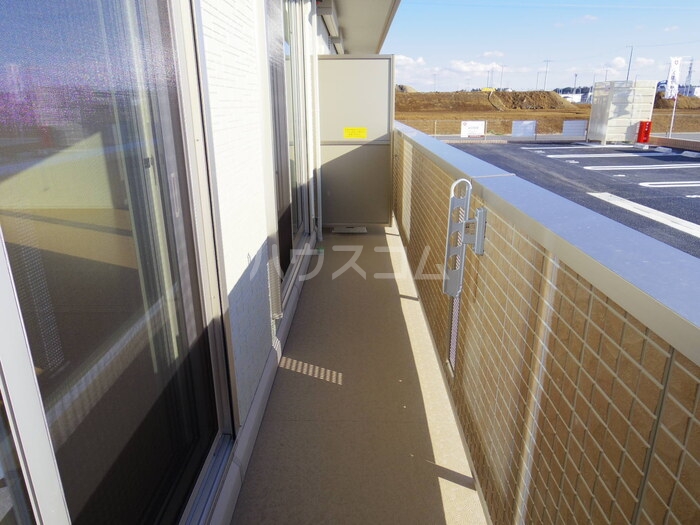 13/25 バルコニー