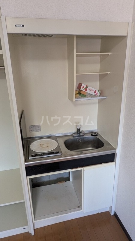 8/30 キッチン