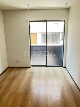 12/21 バルコニー