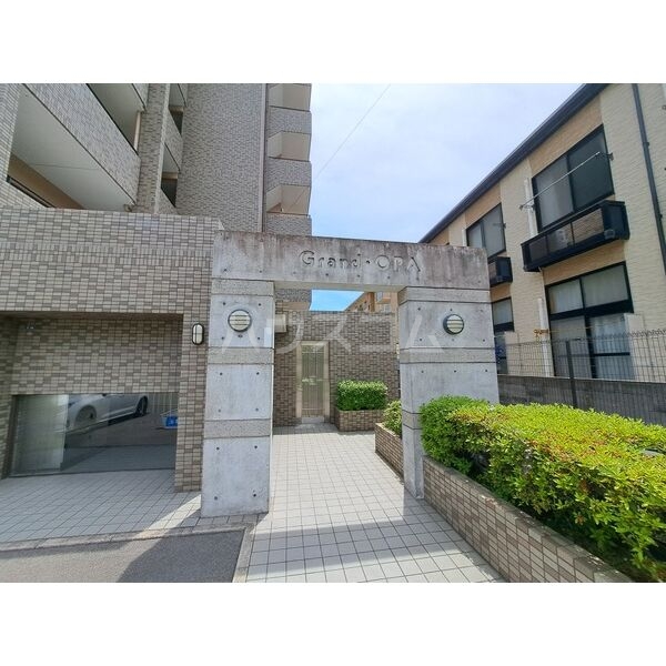 15/25 エントランス