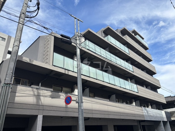 メインステージ板橋志村Ⅲの外観