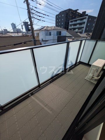 13/29 バルコニー