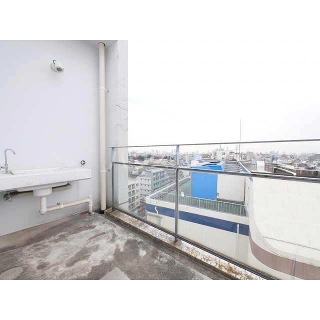 15/25 バルコニー