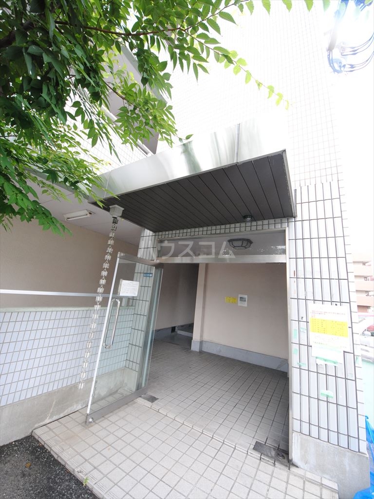 3/11 エントランス