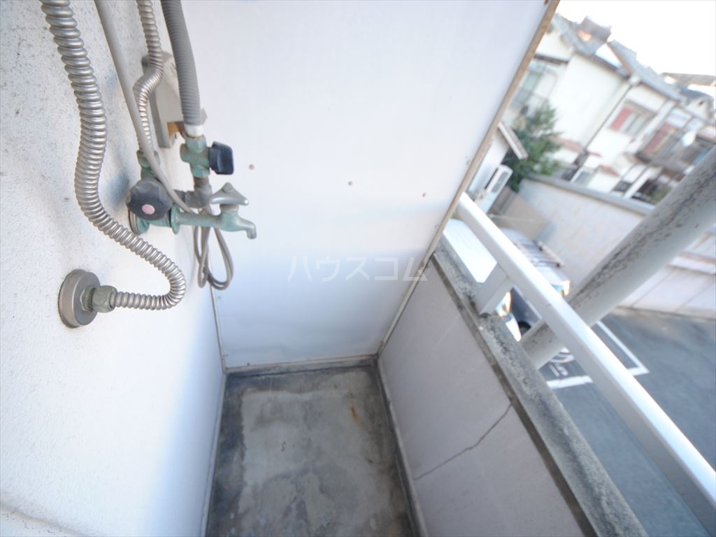 14/27 バルコニー