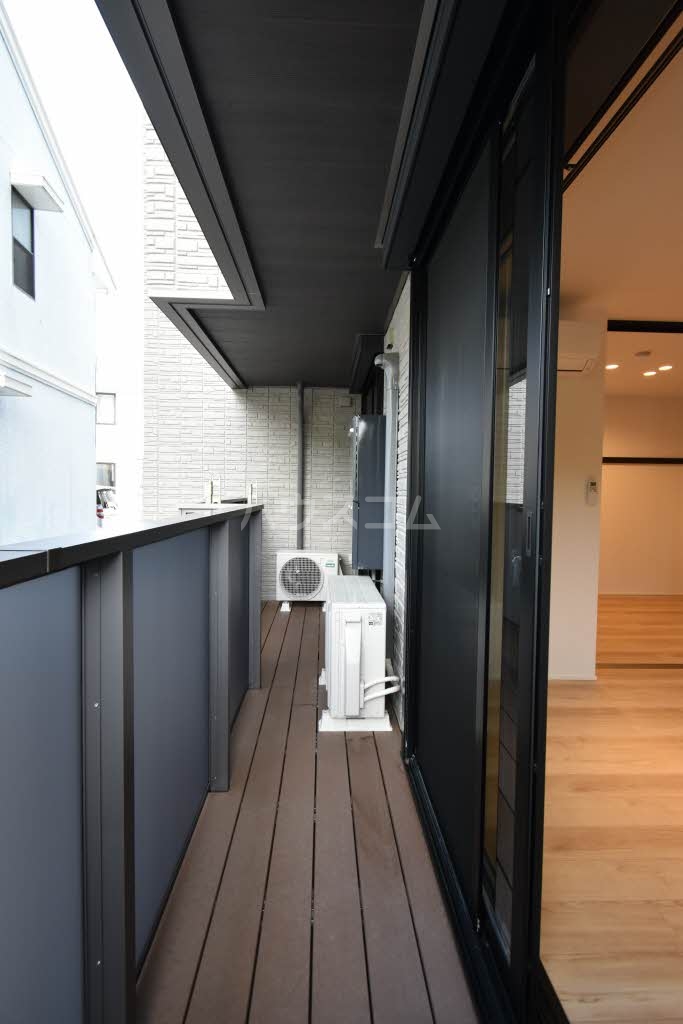 14/19 バルコニー