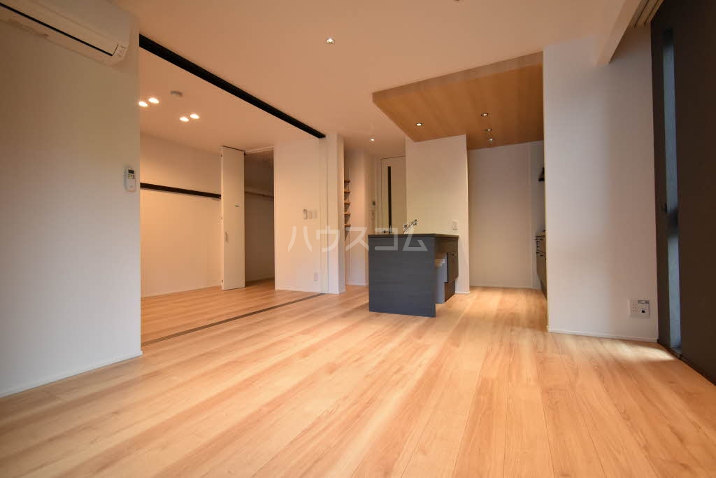 4/19 リビング/ダイニング