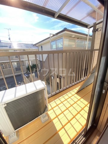 23/30 バルコニー