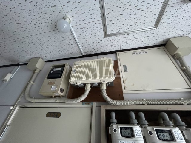 14/30 バルコニー