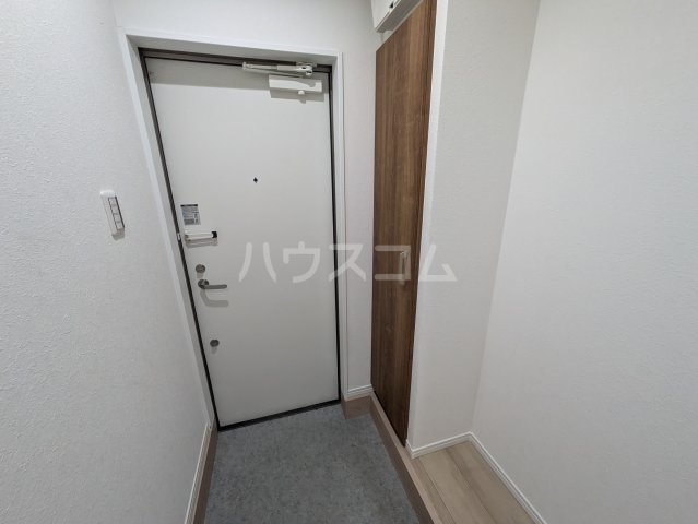 7/27 玄関