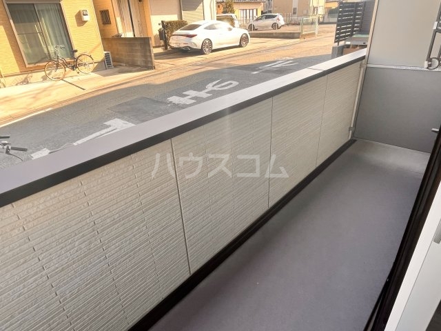 16/28 バルコニー