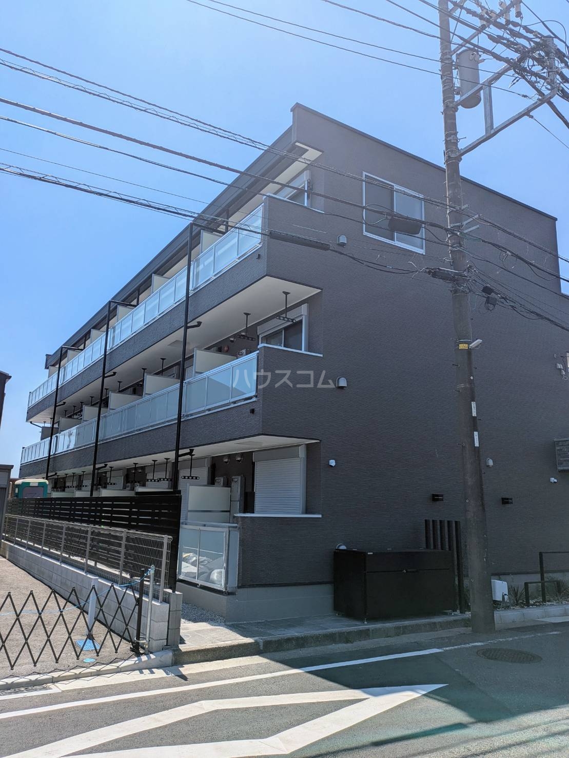 外観