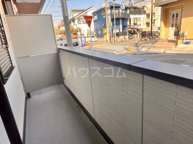 15/27 バルコニー