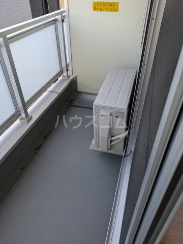 13/27 バルコニー