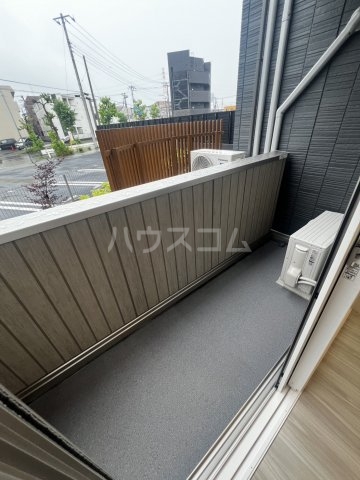 21/30 バルコニー