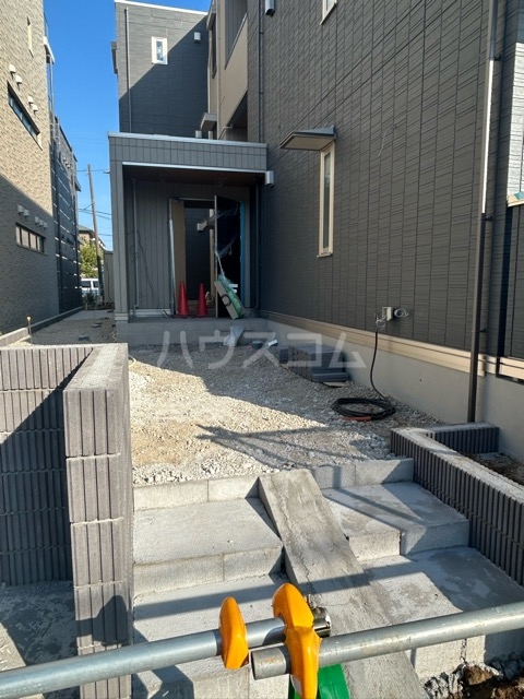 3/9 エントランス