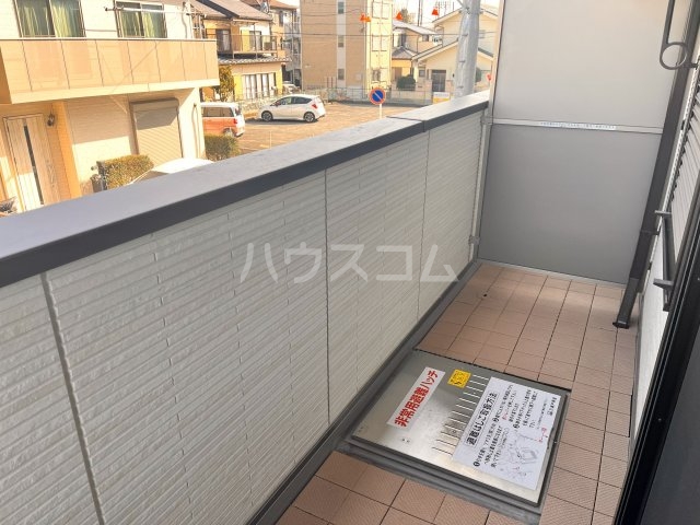 16/28 バルコニー