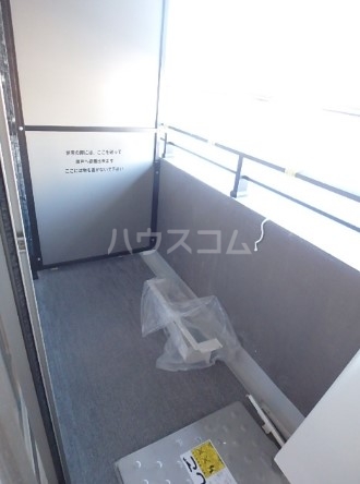 13/25 バルコニー