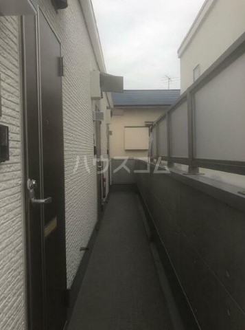 6/17 玄関