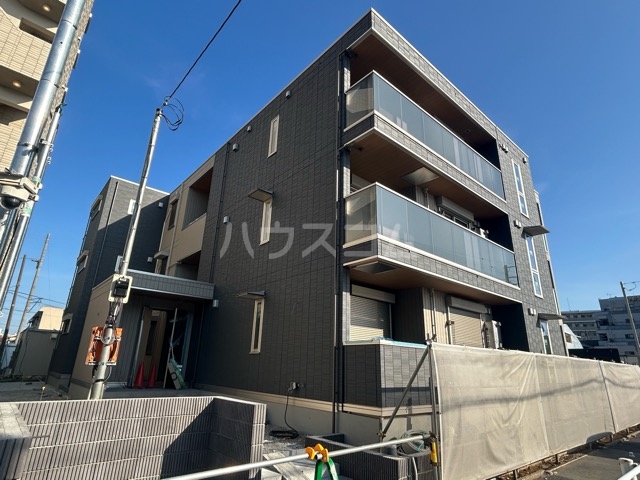 (仮称)本郷町ＴＨの外観