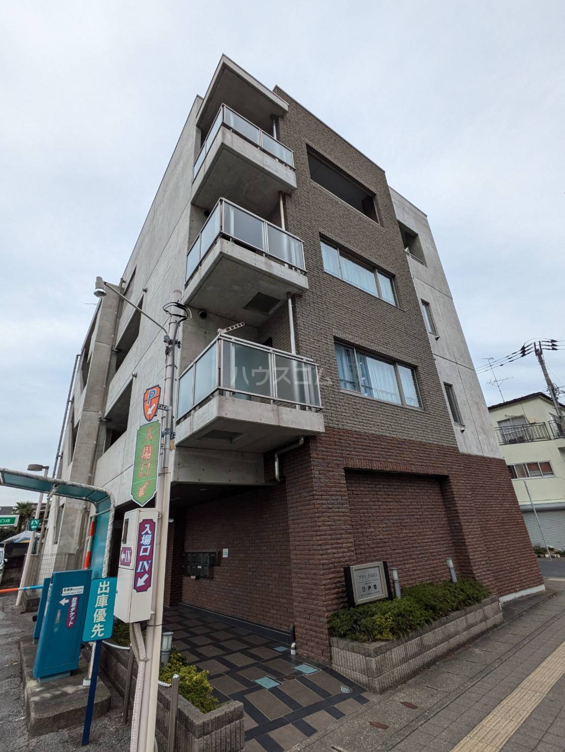 4/30 外観