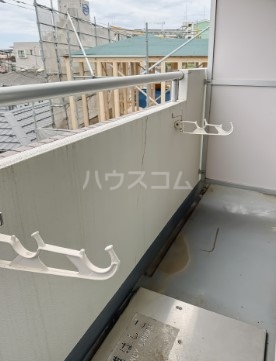 18/30 バルコニー