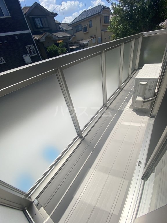 14/30 バルコニー
