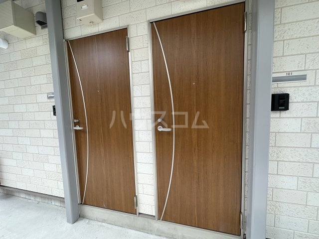 11/30 玄関