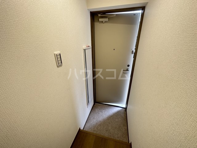 9/30 玄関
