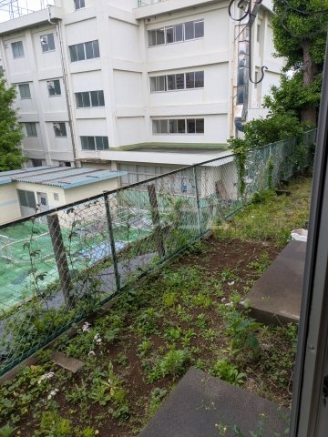 14/26 バルコニー