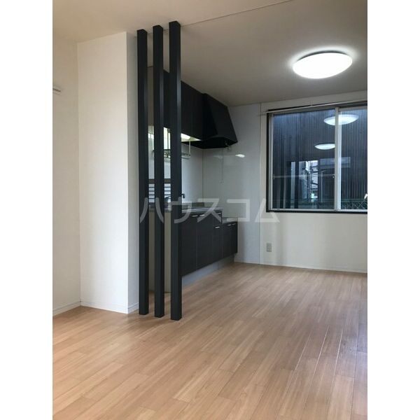 4/18 リビング/ダイニング