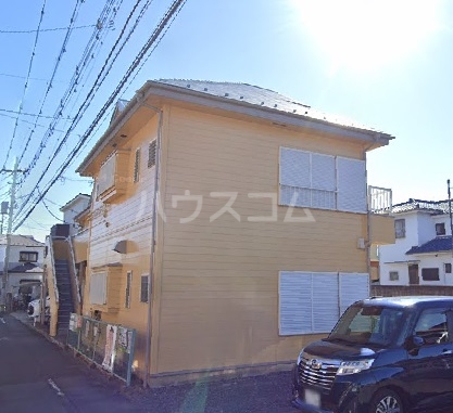 ベルリーサカエの外観