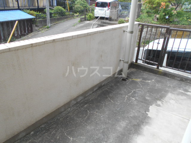 18/27 バルコニー