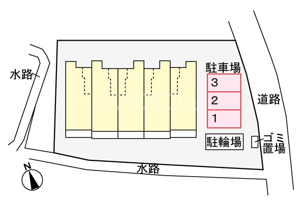 20/29 駐車場