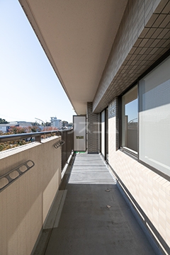 15/29 バルコニー