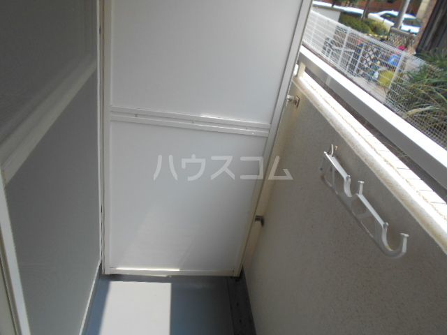 20/30 バルコニー