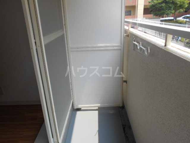 21/30 バルコニー