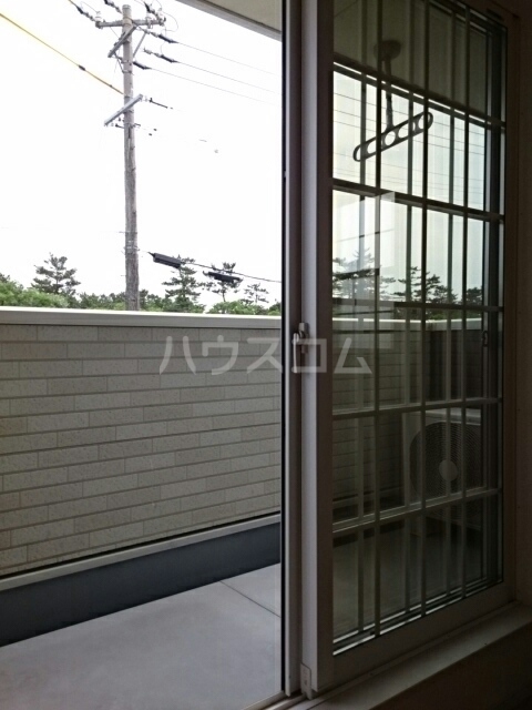 11/20 バルコニー