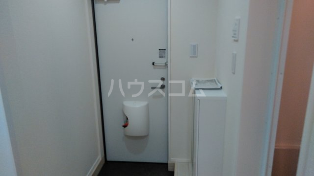 7/26 玄関