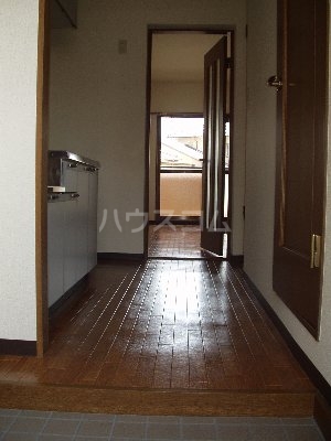 8/29 玄関