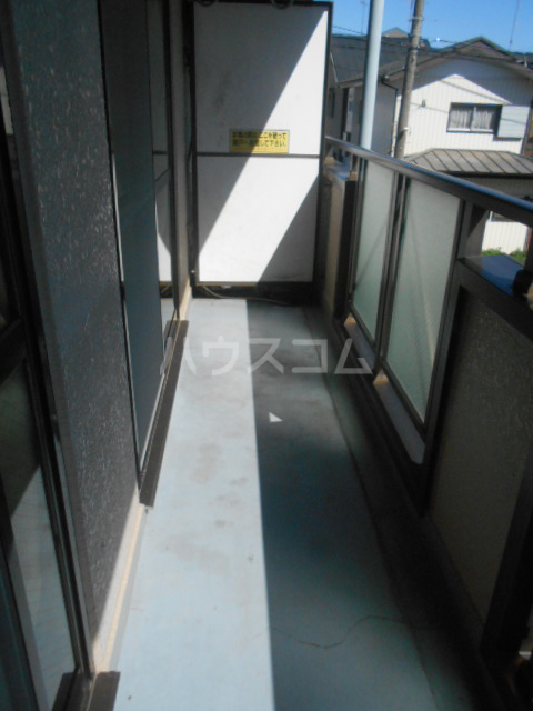 17/30 バルコニー