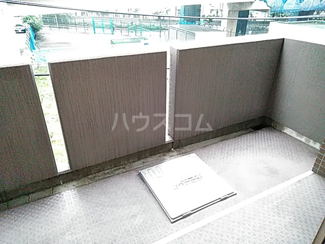 13/25 バルコニー